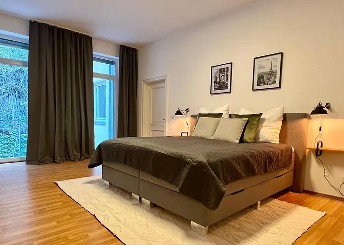 Apartamento Vonmos Traben-Trarbach
